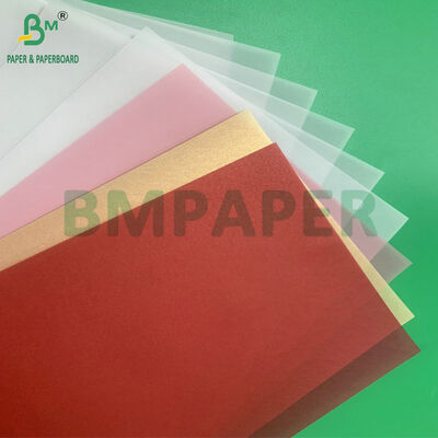 Papel translúcido de 20 libras y 25 libras 9x12 pulgadas Papel de bosquejo transparente