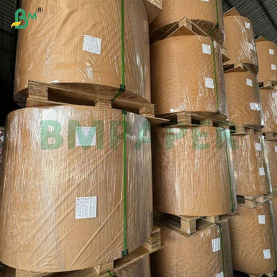 Papel térmico de recubrimiento sensible al calor de 55 g para impresoras térmicas