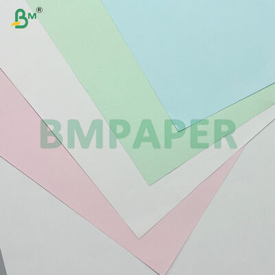 Papel sin carbono de color estable para la impresión de billetes