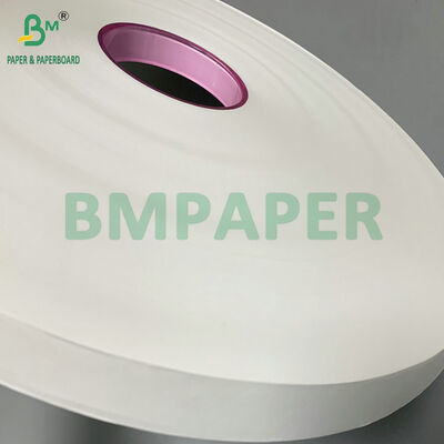 Papel de grado alimenticio impreso personalizado de 24 g/m² y 28 g/m² para envoltorios de pajitas