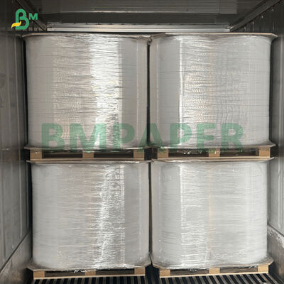 24gm 26gm 28gm FDA impermeable individuales envueltos en papel de empaque de paja