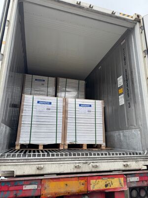 Grano largo 100 g/m² 120 g/m² Papel digital sin estucar para interiores de libros 13'' x 19''