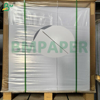 1 mm 2 mm grueso doble lado blanco brillante recubierto de cartón blanco marfil 27.6 x 39.4in