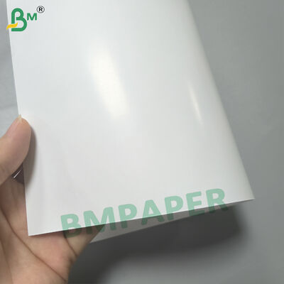 Cartón opaco para cartas de juego, lámina de papel de póker de alto brillo