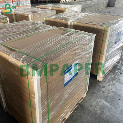 Cartón opaco para cartas de juego, lámina de papel de póker de alto brillo