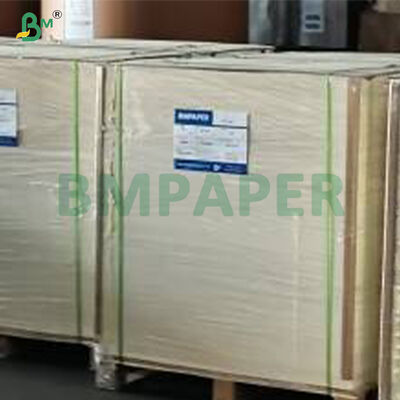 Papel en lámina seguro para alimentos con recubrimiento de PET de la FDA, no tóxico, resistente a altas temperaturas