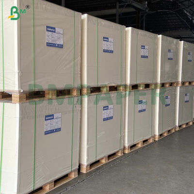 Papel de bandeja laminado PET a prueba de humedad para restaurantes de aerolíneas