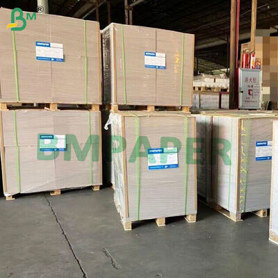 Material de Papel Kraft de 85 g/m² para Bolsas de Harina de Trigo Blanqueado y Sin Blanquear