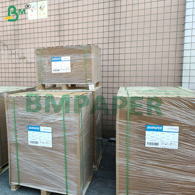 Material de Papel Kraft de 85 g/m² para Bolsas de Harina de Trigo Blanqueado y Sin Blanquear