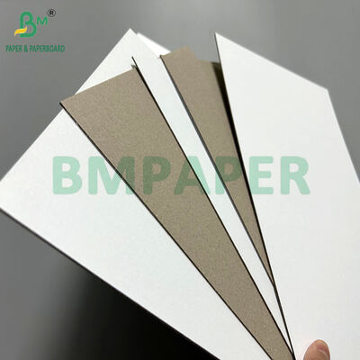 1500mic 2000mic 533 x 740mm Tabla de fondo rígido para envases cosméticos