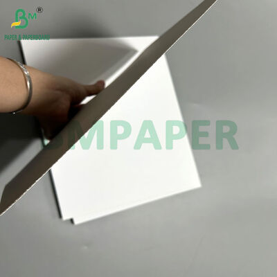 1500mic 2000mic 533 x 740mm Tabla de fondo rígido para envases cosméticos