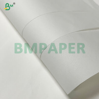 50gsm Blanco Buena Flexibilidad Papel Intercalado 2450mm En Rollo