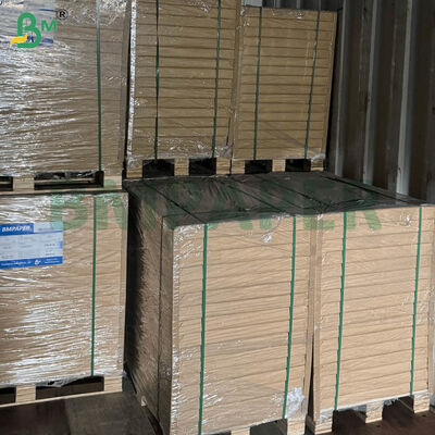 Hojas de papel de filtro de café certificadas de grado alimenticio con tamaño grande y opciones de gramaje dual para preparación casera y comercial