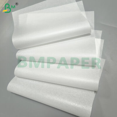 Papel de pergamino no pegajoso para freidora de aire, vaporizador, horno, blanco y natural