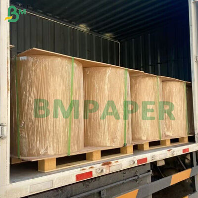 Papel revestido de silicona con doble recubrimiento lateral para hornear y freír