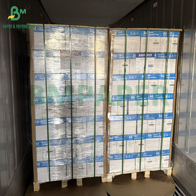 Papel de copia sin carbono de 76 gm 80 gm 8,5 "x 11" para hacer un contrato comercial