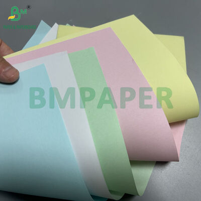 Papel de copia sin carbono de 76 gm 80 gm 8,5 "x 11" para hacer un contrato comercial
