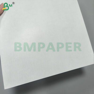 Papel de cartón texturizado de lino blanco de doble cara 1000 x 667 mm