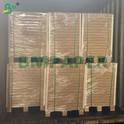 Papel de cartón texturizado de lino blanco de doble cara 1000 x 667 mm