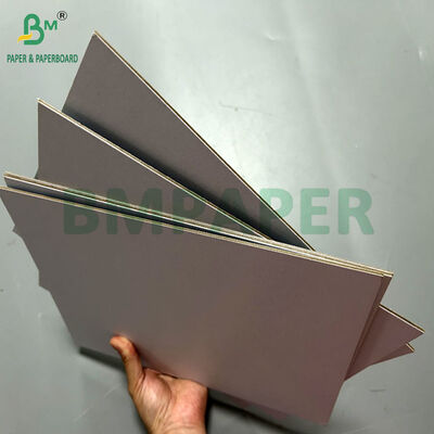 1.5mm 2mm 2.5mm 533 x 740mm Placa sólida recubierta para el mercado