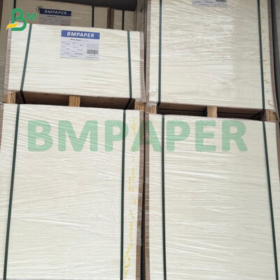 Papel de libro de 70/80/100 gsm, papel sin madera, 500 hojas por resma