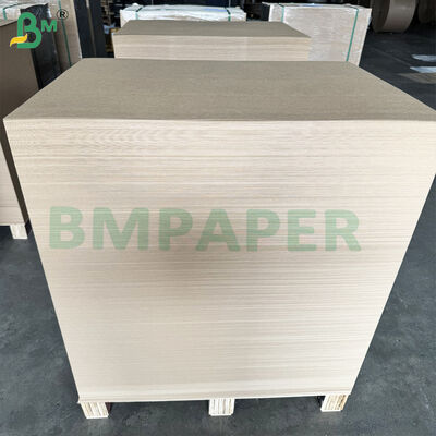 Papel Kraft para alimentos recubierto en PE PET para cajas de alimentos desechables