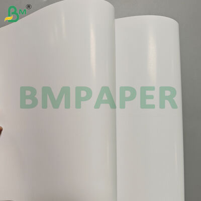 200gm 250gm C2S Dos caras de papel de revistas de arte brillante