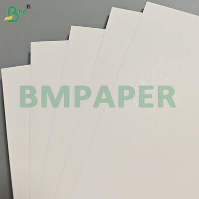 300 gramos de cartón blanco SBS a prueba de grasa para hacer cajas de lujo