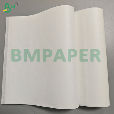 Hojas de papel resistentes al aceite de calidad alimentaria de 40 gm para envases de mantequilla