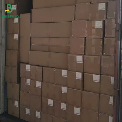 36g 40g Papel de pergamino antiadherente de silicona recubierto de papel horneado resistente al calor