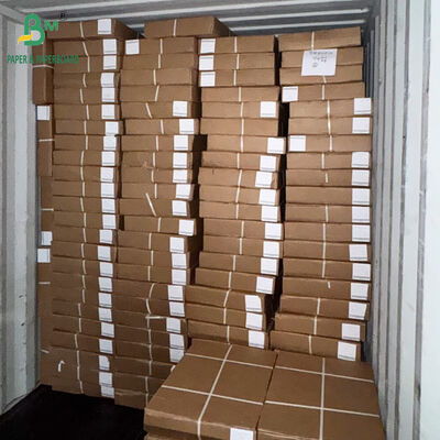 36g 40g Papel de pergamino antiadherente de silicona recubierto de papel horneado resistente al calor