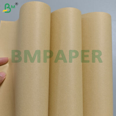 100 gramos de rollos de papel Kraft marrón de 46,5 cm de ancho para hacer sobres