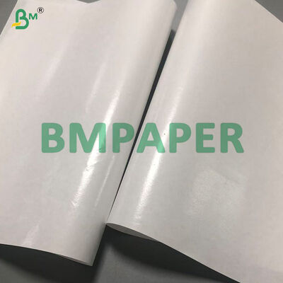 Papel Kraft revestido con PE de 40 gm para bolsas de envoltura