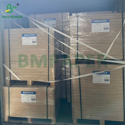 350gsm 400gsm Offset Printing Soft White Thick Cardstock Uncoated Cover 28 x 40