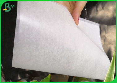 Papel de sándwich revestido brillante de grado alimenticio de la FDA para envolver