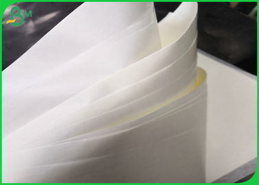 Calidad alimenticia Certificado por la FDA MG Kraft Papel 30gm 35gm 40gm para embalaje de hamburguesas de papel de envoltura