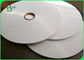 Pajas de beber de papel rollo del Libro Blanco de la categoría alimenticia de 14m m x 60 G/M