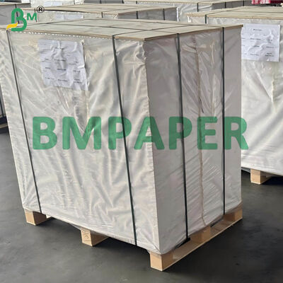 Papel Kraft Blanco Extensible de 90 gramos para bolsas de papel Tamaño 90cm x 130cm