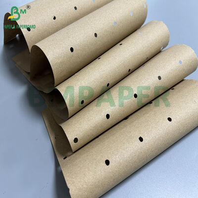 70 gramos 80 gramos 62 pulgadas 72 pulgadas papel kraft perforado para ropa CAM