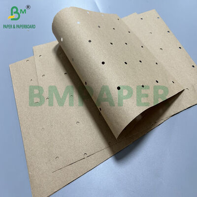 70 gramos 80 gramos 62 pulgadas 72 pulgadas papel kraft perforado para ropa CAM