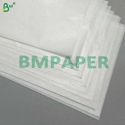 Bleached Unbleached Oven Safe Baking & Greaseproof Liner Paper For Desserts 40gsm