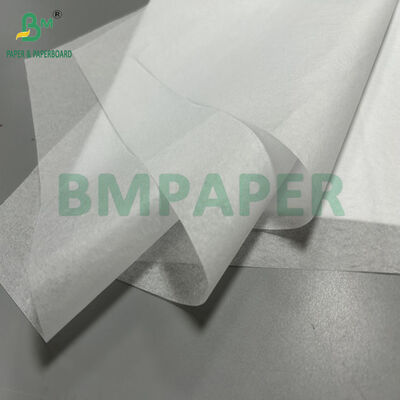 Papel seda semitransparente de 14gsm 17gsm para paquete de alta calidad 70 x 100 cm