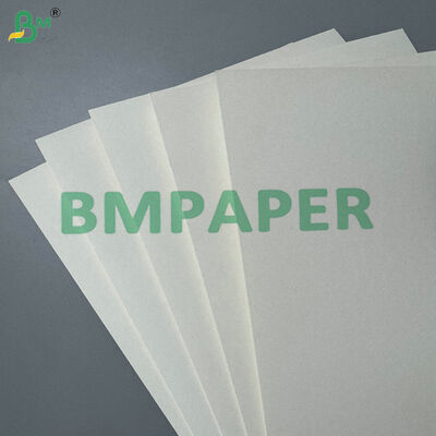 Papel revestido de PE de un solo lado de 190 g/m210 g/m2 para tazas de café y tazas de helado
