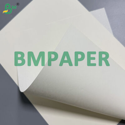 Papel offset sin recubrimiento sin madera de alta calidad de 60 gm 70 gm 610 mm x 860 mm