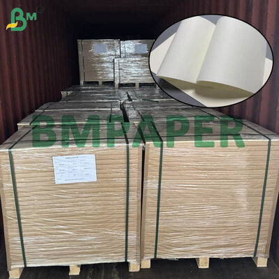 Papel offset sin recubrimiento sin madera de alta calidad de 60 gm 70 gm 610 mm x 860 mm