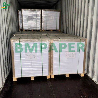 0.012" Calibre C1S Sulfato Blanqueado Sólido (SBS) Cartón para embalajes de tabaco