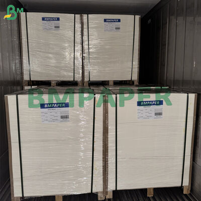0.7 mm 0,9 mm Papel de línea de almohadilla de absorción sin recubrimiento para calderas de bebidas 70 x 100 cm