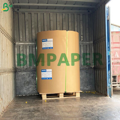 Papel Kraft a prueba de aceite para utensilios, cubiertos y bolsas de galletas
