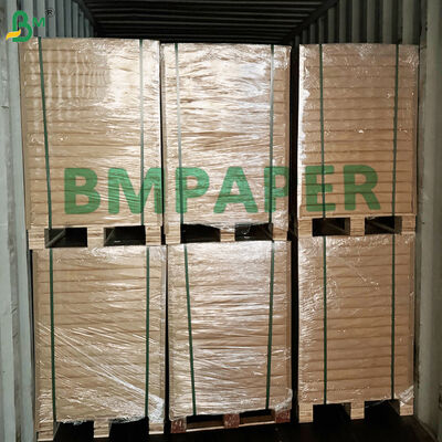 Papel Kraft a prueba de aceite para utensilios, cubiertos y bolsas de galletas