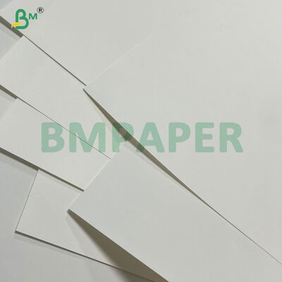 40+9 Papel Kraft blanco poliestirado de calidad alimentaria laminado en PE